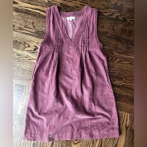 Downeast corduroy jumper